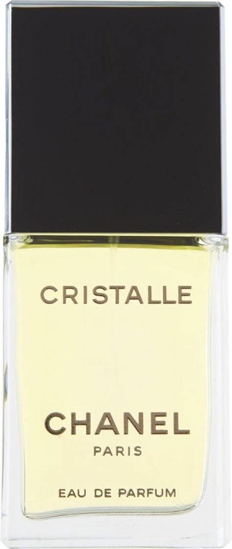 chanel cristalle eau de parfum 50ml|chanel eau de parfum 100ml.